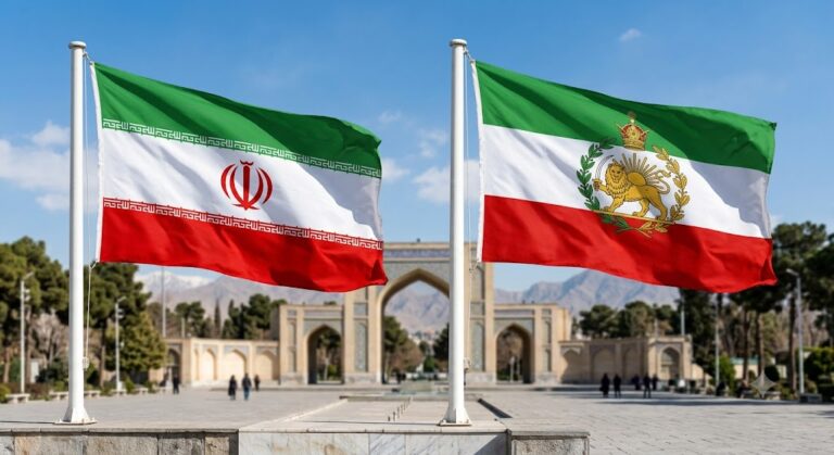 The History of Iran: From Ancient Persia to the Islamic Republic