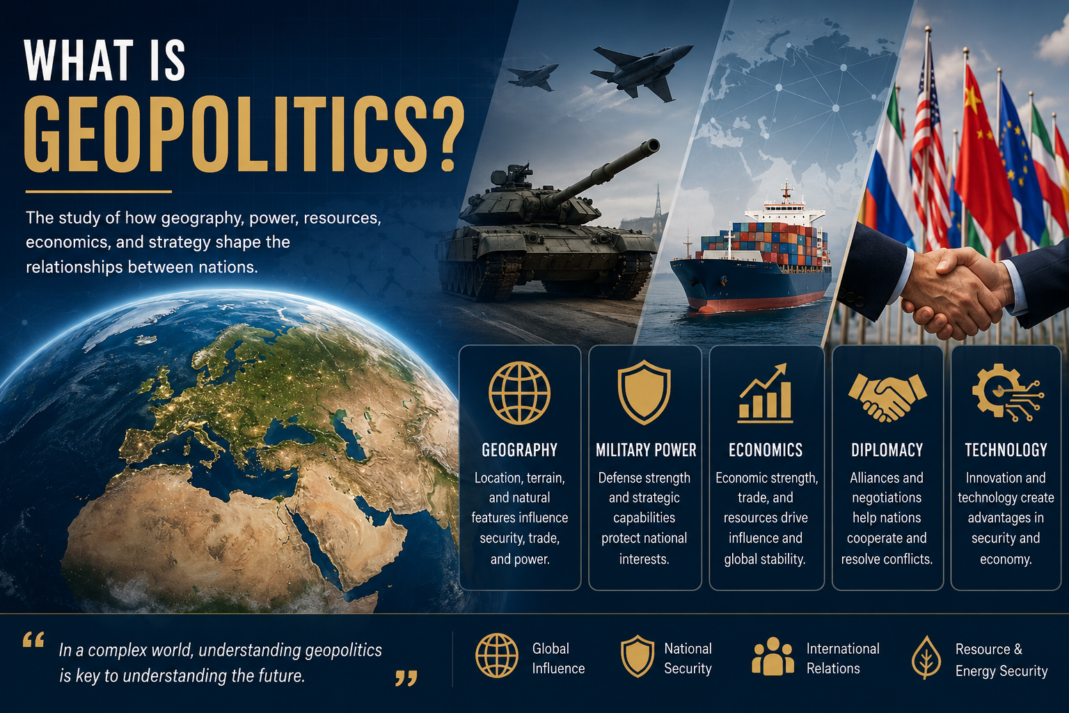Geopolitics