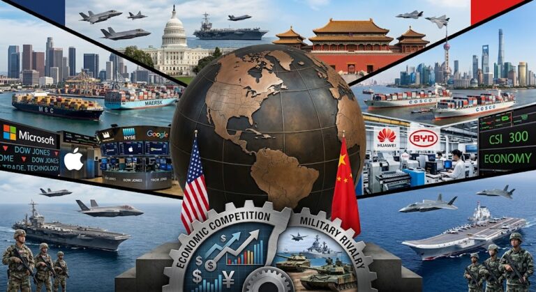 Exploring the U.S.-China Economic and Security Review Commission (USCC) Website: A Vital Resource on China’s Strategic Ambitions