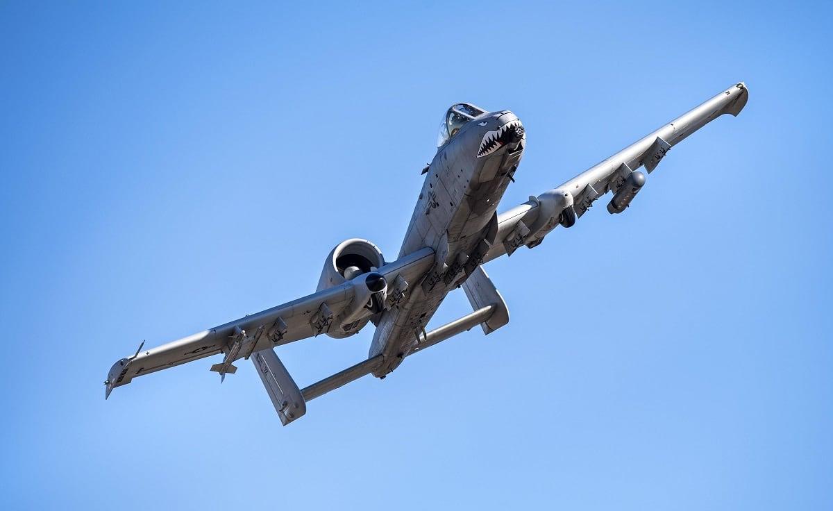 A-10 Thunderbolt II (“Warthog”) Report
