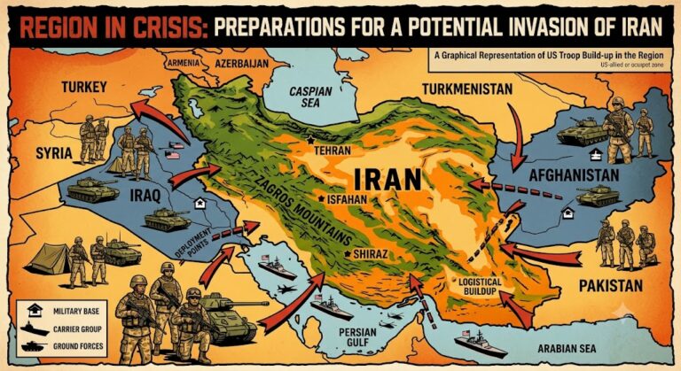 Boots on the Ground in Iran: Why America’s Next Move Is Inevitable