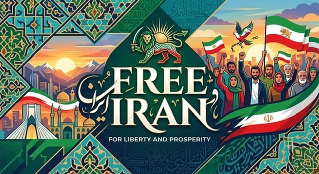 Formal Demand for Diplomatic Recognition of Prince Reza Pahlavi and the Transitional Authority