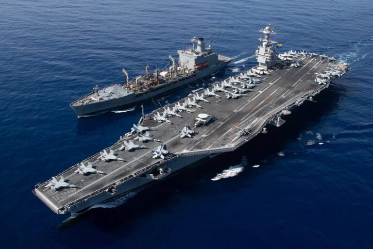 Report: USS Gerald R. Ford (CVN-78) – Status, Repairs, and Operational Readiness (as of July 2026)