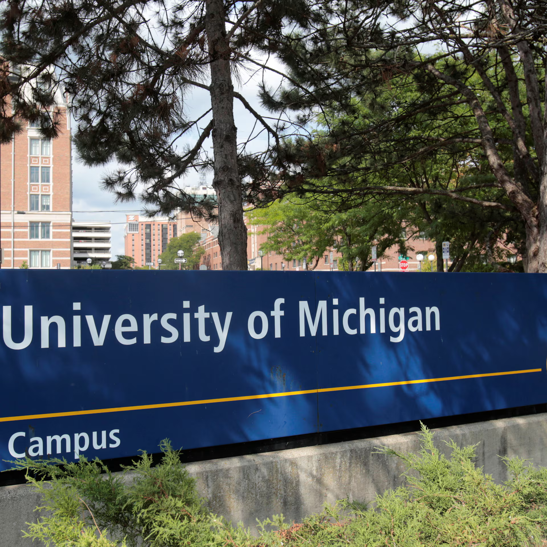 Eight Pro-Palestinian University of Michigan Activists Indicted on Federal Conspiracy Charges