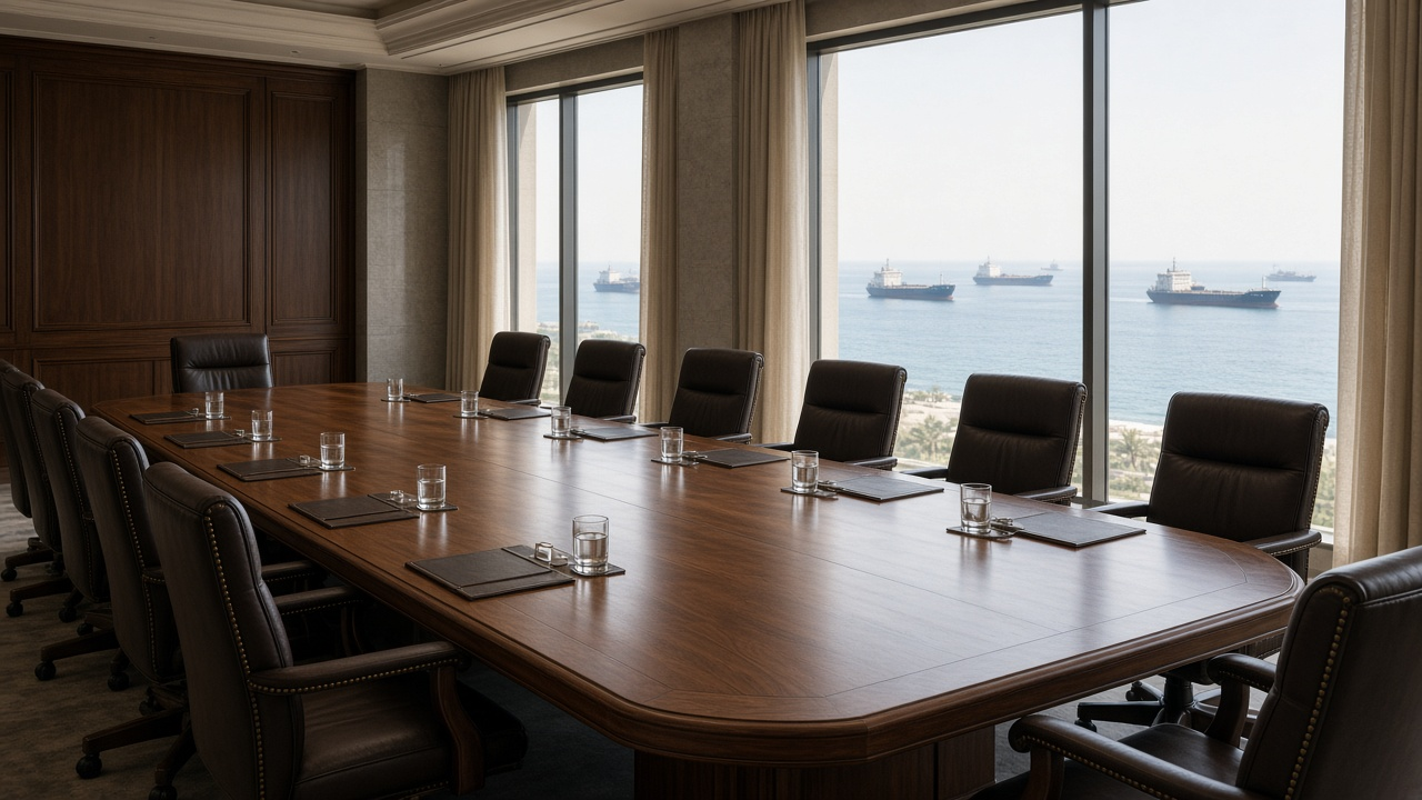 Oman Postpones Iran–Gulf Hormuz Shipping Talks ‘for Consensus’ as Saudi Seeks Deal Changes