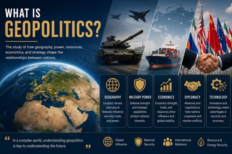 Geopolitics