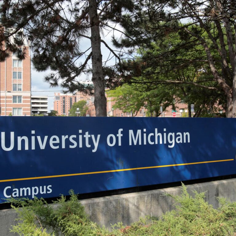 Eight Pro-Palestinian University of Michigan Activists Indicted on Federal Conspiracy Charges
